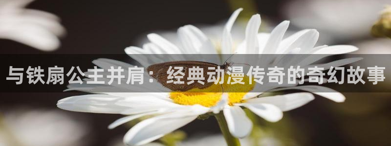 新汗汗漫画：与铁扇公主并肩：经典动漫传奇的奇幻故事